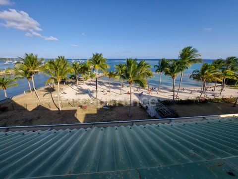 Dpt Guadeloupe (971), à vendre SAINT FRANCOIS magnifique appartement T1 de 27m2