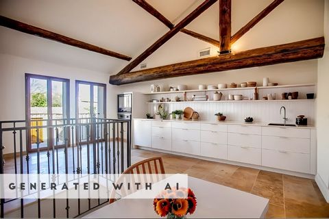 Tucked away in the welcoming village of Saint-Geniès-de-Fontedit, this delightful 2-bedroom home offers the perfect blend of traditional character and contemporary comfort. Whether you're seeking a peaceful retreat, a low-maintenance holiday home, or...