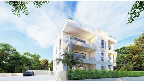 Location: Zadarska županija, Zadar, Bili brig. NEW BUILDING!!! Residential building with 9 residential units. Underfloor heating in the entire apartment!!!! For sale is an apartment labeled S9, located on the second floor of a residential building fa...