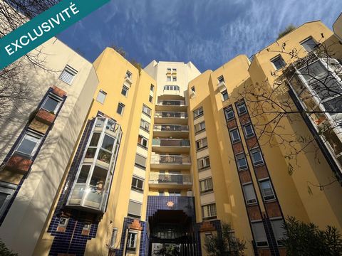 Located in Vanves (92170), this apartment offers a pleasant living environment to its inhabitants. Bordering Paris, close to public transport such as the metro and buses, it benefits from excellent accessibility. Residents will be able to take advant...