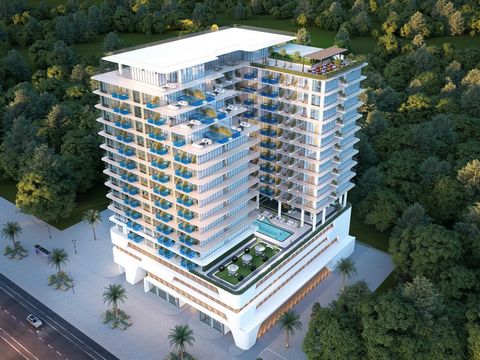 ✅Majan community unveils new  project ✅Green Apartments breathe Forest City] ✅The project is close to Dubai E311 National Highway, and the transportation is convenient and the community is complete. Across the street are large entertainment venues su...