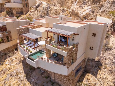 4 Bedroom hillside Private Home #4 is now available for purchase at the Waldorf Astoria Los Cabos Pedregal named Mexico's Leading Luxury Beach Resort in 2024 my World Travel Awards. This ready to move in branded residence encompasses custom designed ...