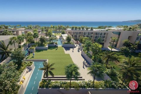 Laguna Beachside is a new residential complex in Laguna Phuket - Asia’s premier integrated resort and within walking distance of Bangtao Beach. The residential complex is ideally located just meters from the beach and includes a private beach area fr...