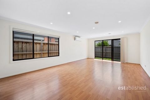 Welcome to 101 Stanmore Crescent, a beautifully presented home offering the perfect blend of style, comfort, and convenience. With a light-filled neutral palette and polished floorboards, this home is ready for you to add your personal touch. Perfect...