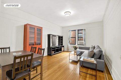 Open Houses are by Appointment only, please call listing broker in advance. Welcome to a unique opportunity in the vibrant Lower East Side! Nestled at 504 Grand Street, Unit C33 is where classic charm meets modern comfort in this well maintained co-o...