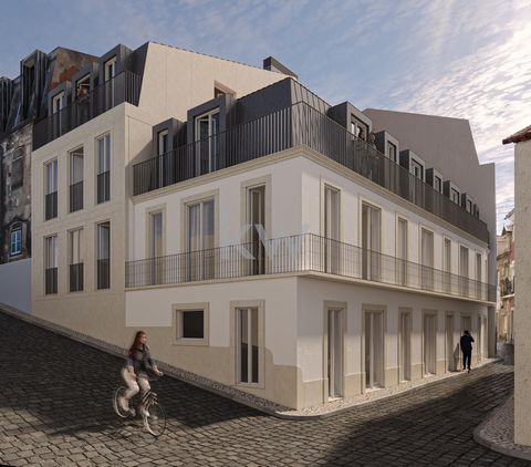 En plein cœur de Lisbonne, dans la paroisse de Santo António (anciennement paroisse de Coração de Jesus), vous trouverez cette opportunité unique. Un immeuble multifonctionnel, avec un projet approuvé pour la rénovation et l'extension de l'existant, ...