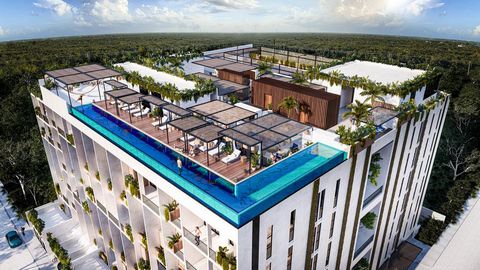 This development is conceived from the outset with a conceptualization for the exclusive development of luxury apartments located in Cancun Quintana Roo where good design is reflected in every detail and space of the project. div div div The attracti...