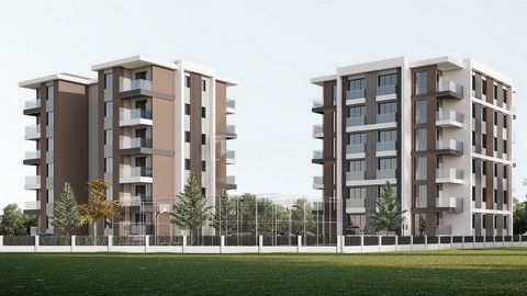 Appartementen te Koop in een 2-Blokken Complex in Gölbaşı Ankara Ankara Gölbaşı is een van de populairste gebieden in Ankara, bekend om zijn natuurlijke schoonheid, moderne voorzieningen en centrale ligging. De wijk Bahçelievler-Eymir ligt dicht bij ...