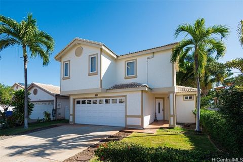 Charming 3-Bedroom, 2.5-Bath Single Family Home with Modern Upgrades. Nestled in a desirable neighborhood, this well-maintained home offers comfort and convenience. Featuring luxury vinyl plank flooring on the 1st floor and split A/C units in the liv...