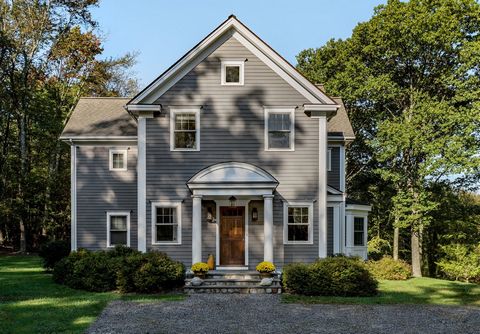 Sunrise Hill is a stunning, hilltop contemporary farmhouse sited on 15 acres offering privacy, and views. It is a turnkey, impeccably designed treasure designed by renowned Hudson Valley architect James Crisp, located on a quiet, picturesque country ...