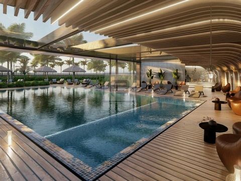 Inserted in a 5 Star Luxury Resort located in the heart of Central Algarve. This brand new collection of 130 one, two, three and four bedroom apartments are surrounded by breathtaking views of the Monchique Mountains, countryside, beach and sea. Prop...