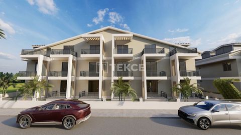 Appartements d'investissement de 1 et 3 chambres dans un emplacement central à Fethiye, Muğla Fethiye est l'un des quartiers populaires de Muğla et attire l'attention à la fois par ses beautés naturelles et sa texture historique. Il est célèbre pour ...