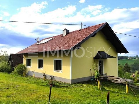 Welcome to the middle of idyllic southern Burgenland! This is where your self-catering dreams come true! This property consists of a residential building and two outbuildings on a spacious plot. The residential building was modernized in 2019-2024: n...