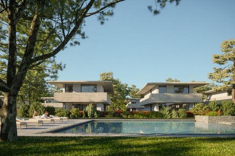 The Sandwoods project is located next to Quinta da Marinha and Guincho beach, just a few minutes from the center of Cascais. It consists of a private condominium with a superb area of 88,000sqm that will feature 39 villas and 6 apartments. The villas...