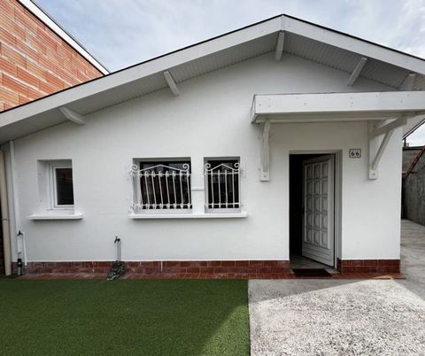 Prêt à vivre !Bordeaux Ravezies Plain-pied