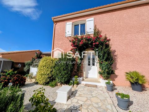 Villa de 175 m² - 5 chambres - studio - piscine