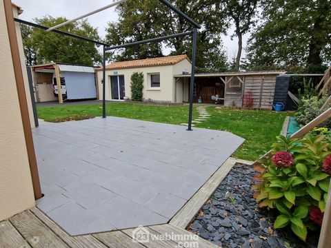 Maison - 113m² - Le Poiré-sur-Vie