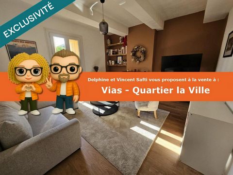 VIAS - APPARTEMENT T3 - 91 M2
