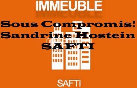 2 Locaux commerciaux à vendre loués