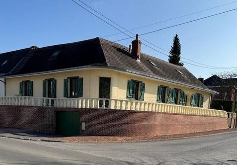 Maison 7 pièces – 132 m²