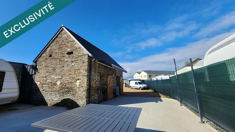 Grand ensemble de bâtiments