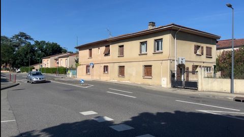 APPARTEMENT DE Type T4 - Cugnaux.