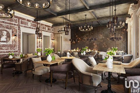 iad France - Julie Treussier ... vous propose : À vendre – Restaurant de charme proche de Quimper. Situé à seulement 8 km de Quimper, au cOEur d’un environnement bucolique et paisible, cet établissement de restauration au style auberge constitue une ...