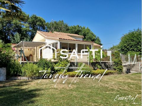 Maison + Loft à l'abris des regard à PLOEMEUR