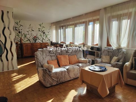 Lyon 6? Masséna / Tête d’Or - Spacieux et lumineux T3 traversant de 77m2