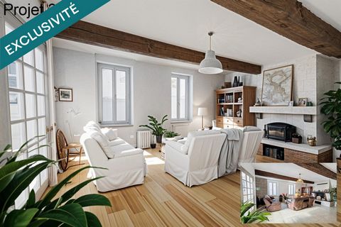 Maison de Maître, 150m² climatisée