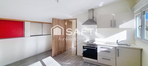 T2 rénové Bregille, jardin/stationnement extérieur