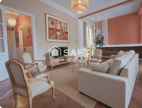 Grand Appartement Secteur TRIANGLE D'OR;