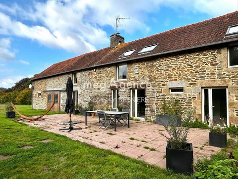 Propriété équestre et longère avec vie de plain-pied