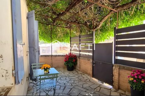 Plain-pied lumineux avec terrasse