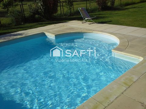 Maison 180 m², 7 piéces, havre de paix