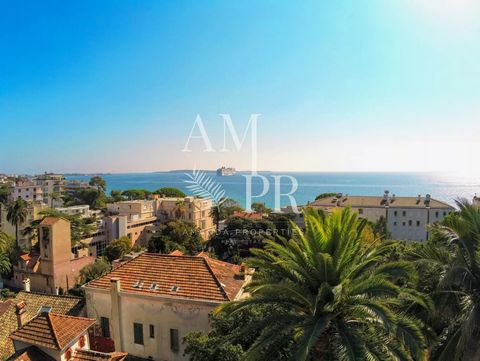 PLAGES A PIED POUR CETTE VILLA 7 CHAMBRES-VUE MER