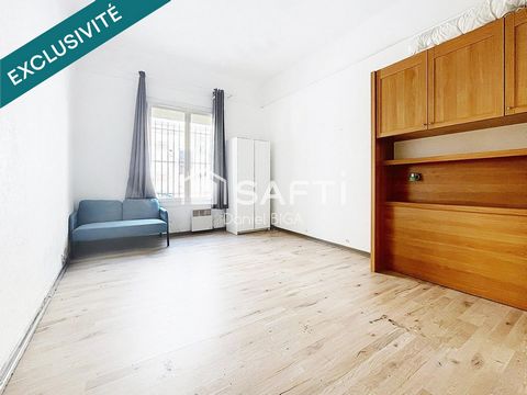 Appartement T1 de 32 m2