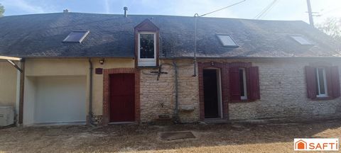 Longère entièrement rénovée