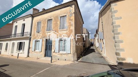 TRES BEAU POTENTIEL A PETIT PRIX !