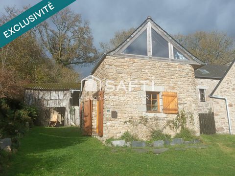 EXCLUSIVITE - BOTMEUR (29690) ; Cadre de vie paisible et authentique, au cœur des Monts d'Arrée.