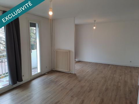 À Vendre Appartement Traversant de 73 m² EYBENS