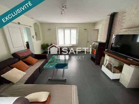 Maison de Caractère Rénovée.