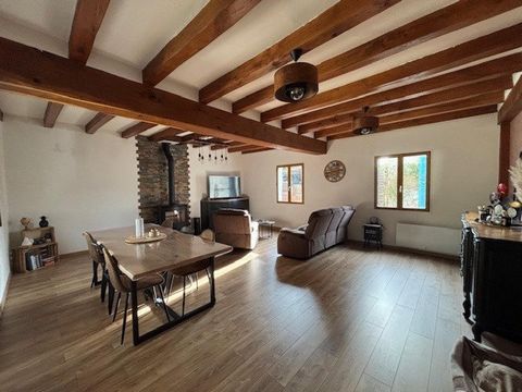 Veritable coup de coeur au calme à la campagne !