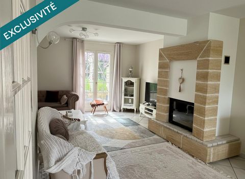 Maison familiale, espace rare et charme assuré !