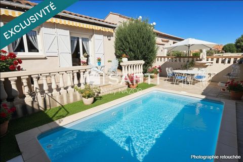 VILLA 3 FACES EN PLAIN-PIED