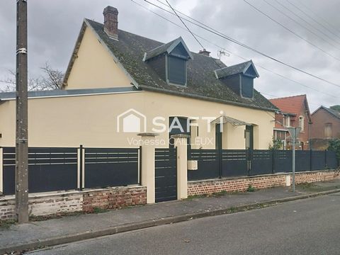 Maison tout confort 6 pièce, 4 chambres