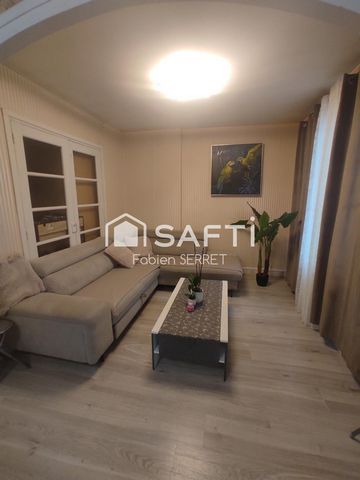 Appartement 4 pièces 78m2