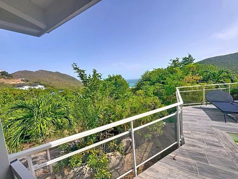 Belle villa T4 à Anse Marcel