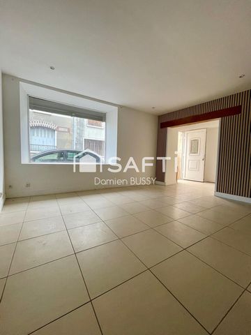 Maison de ville proche de toutes les commodités