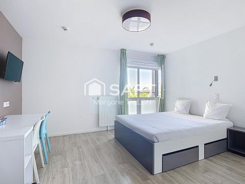 Location résidence hôtelière